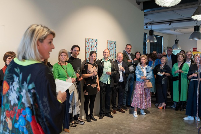 kunstgallerij, wilford X, temse, oost-vlaanderen